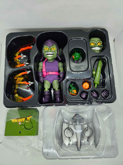 Figurine Green Goblin EAA-139, Marvel Comics, Beast Kingdom, 2022, 16 cm