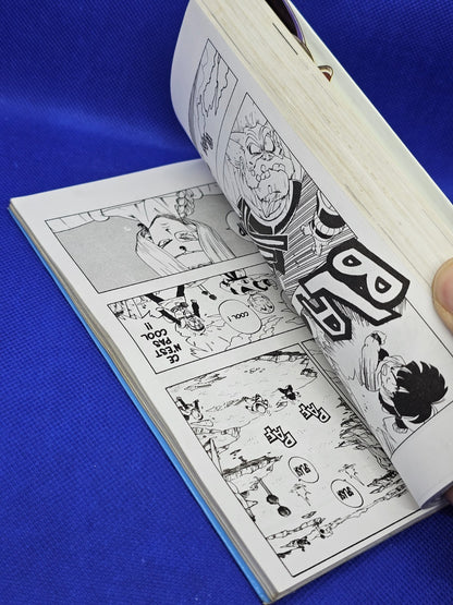 Dragon Ball Tome 21 Monsieur Freezer Édition Française Glénat 19963