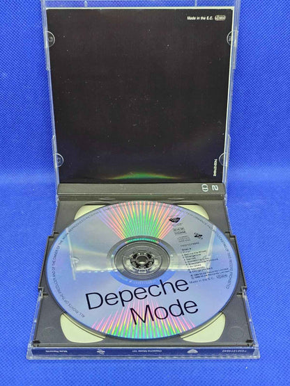 Depeche Mode 101 Double CD Live Mute Vogue 1992