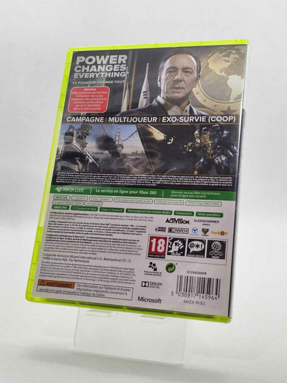 Call of Duty Advanced Warfare, Xbox 360, Sledgehammer, Activision, VF Intégrale,