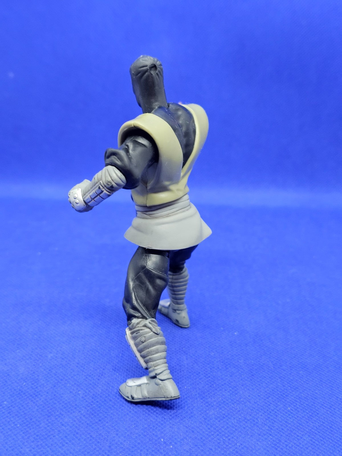 Figurine Foot Soldier TMNT Playmates Tortues Ninja 2002 10 cm4