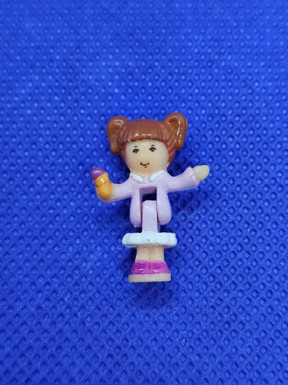 Polly Pocket, Magical Movin, Tawny Rebecca 19960