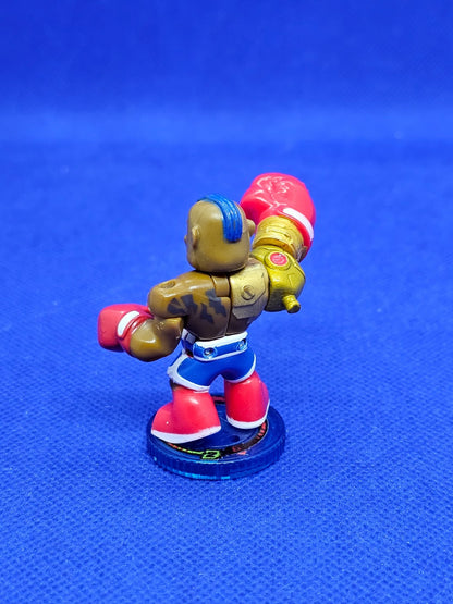 Buster Bling Akedo Ultimate Arcade Warriors Moose Toys Figurine Complète2