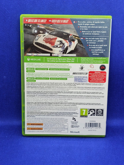 Need for Speed Rivals, Jeu Xbox 360 Course Arcade, Electronic Arts  Ghost Games,1