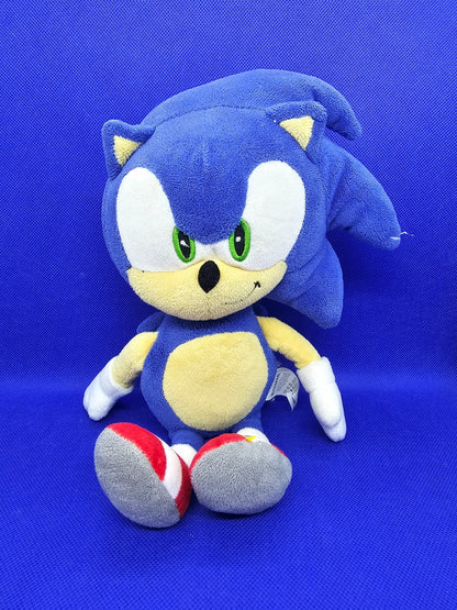 Peluche Sonic The Hedgehog, SEGA, 30 cm0