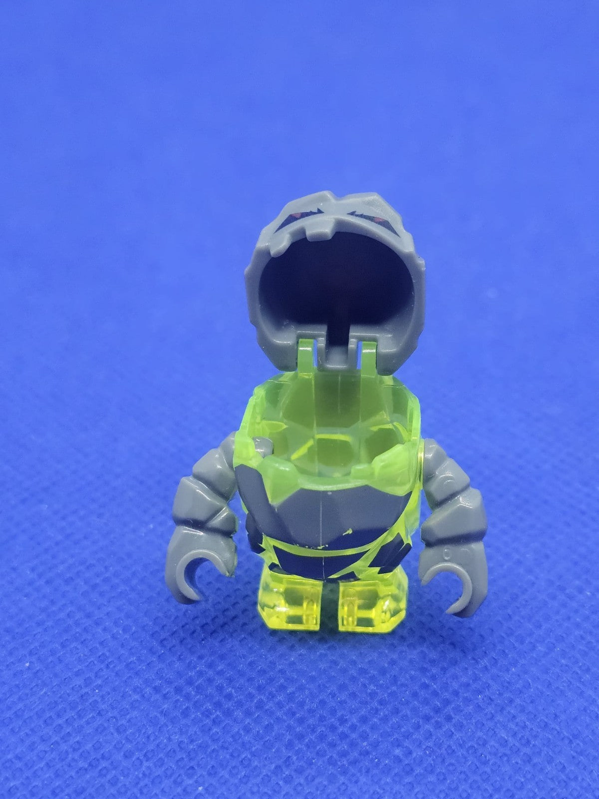 LEGO Sulfurix Power Miners Rock Monster pm005 8908 20093