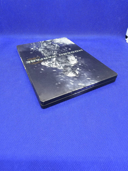 Call of Duty Modern Warfare 2 SteelBook Collector Hardened Activision 2009 Boîti3