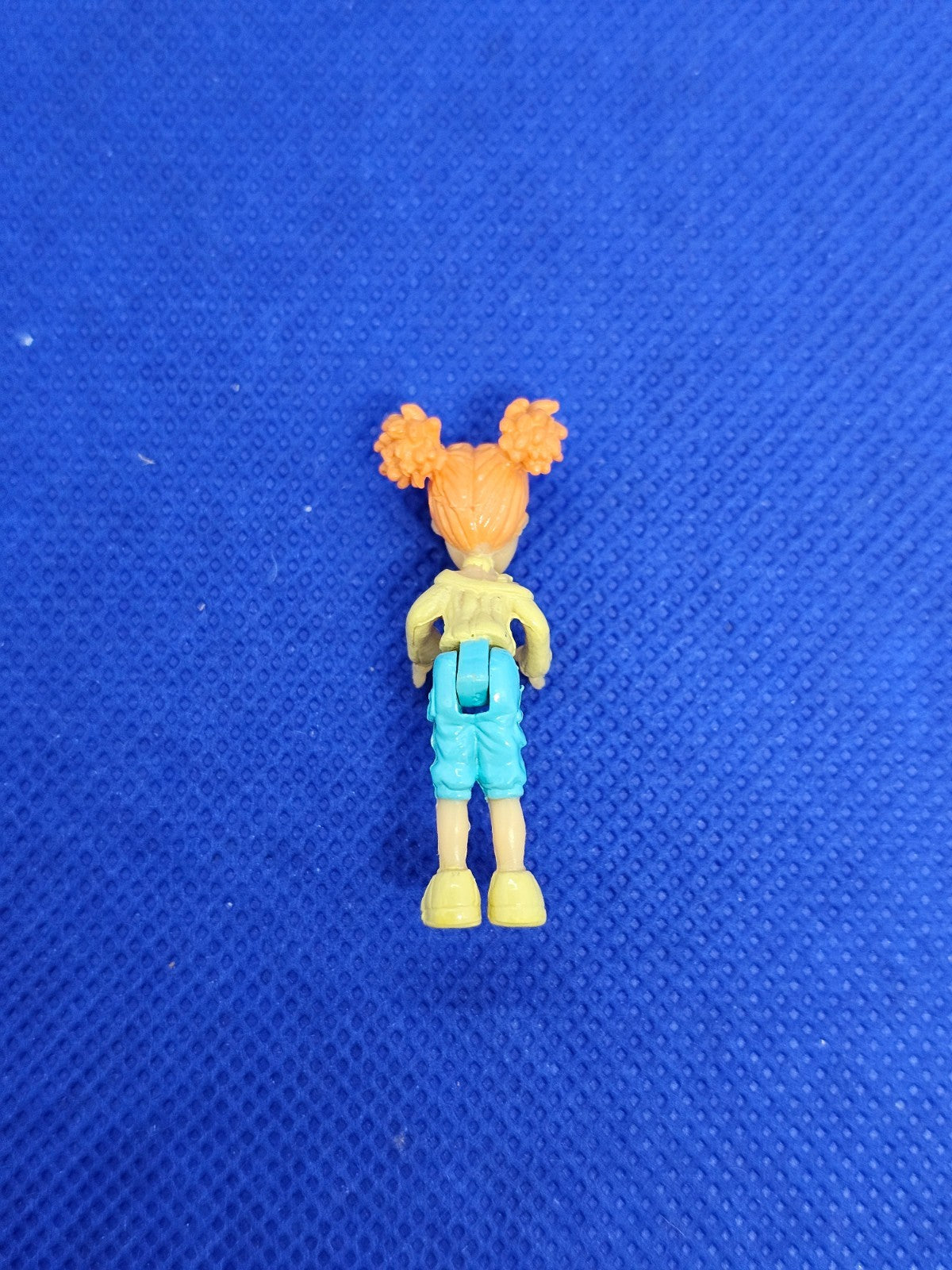 Figurine Polly Pocket Dream Builders Deluxe Mansion Bluebird Mattel 19991