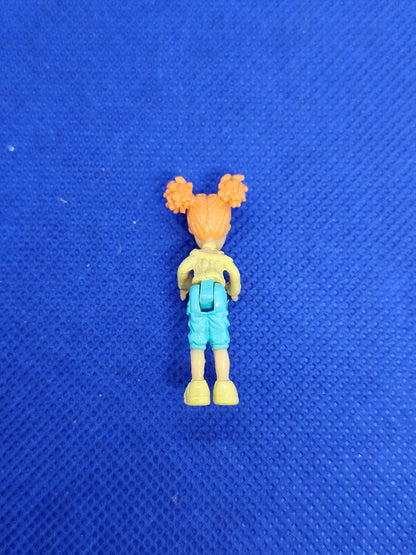 Figurine Polly Pocket Dream Builders Deluxe Mansion Bluebird Mattel 19991