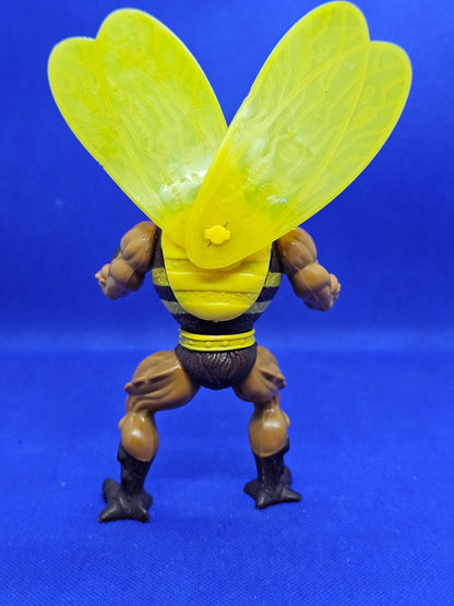 MOTU Buzz-Off Masters of the Universe Mattel 1983 14 cm Figurine Vintage Loose 2