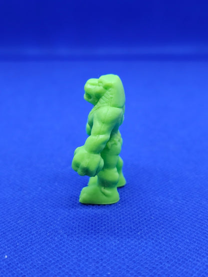 Karnak #15 Green Neon, Monster in My Pocket, Matchbox, 1990, 4 cm3
