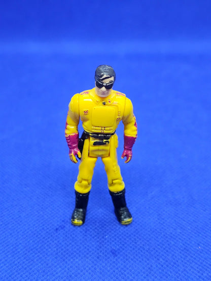 Brad Turner M A S K Condor Kenner 1985 Figurine Vintage0