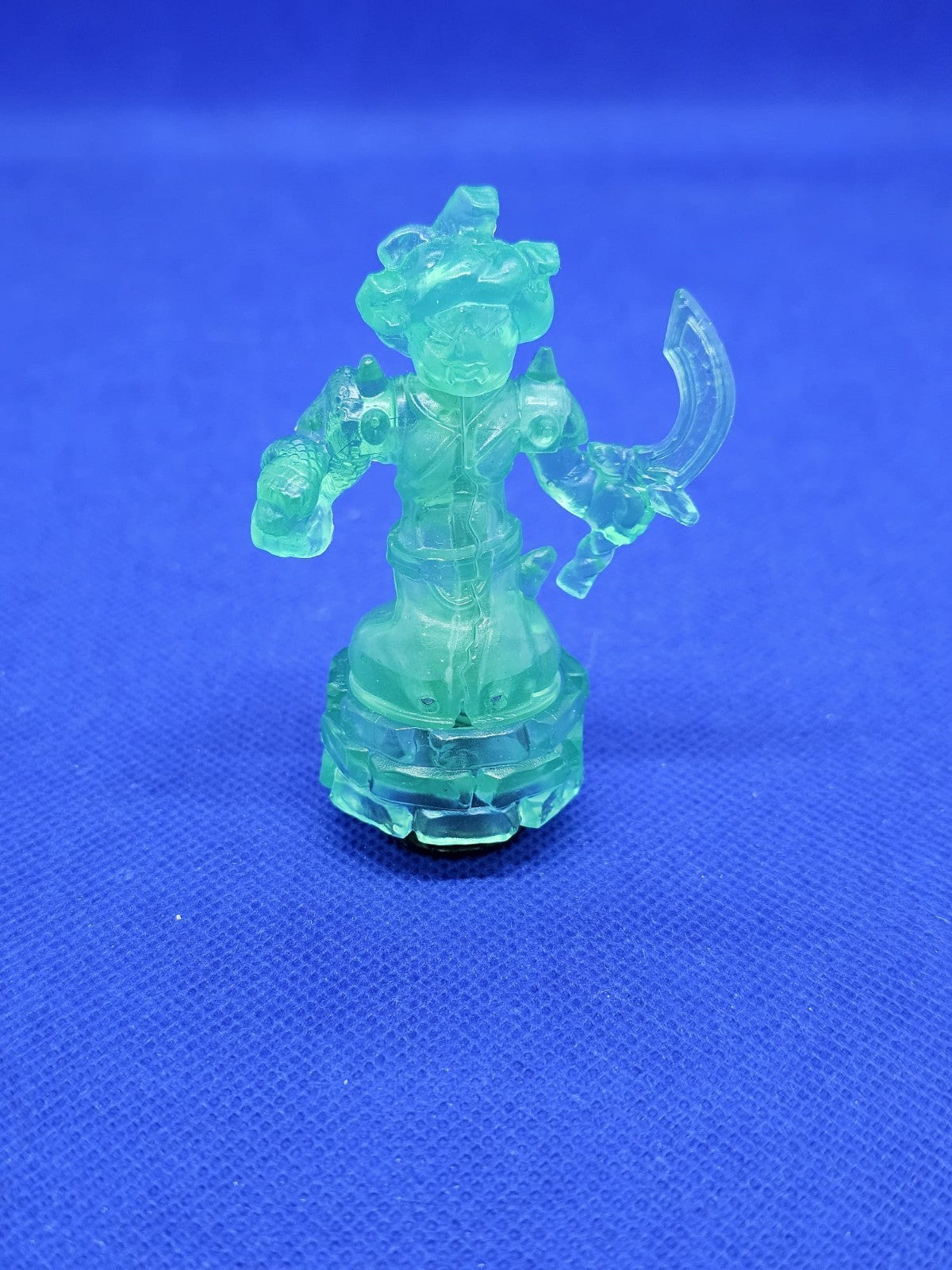 Green Training Practice Piece Akedo PowerStorm Moose Toys figurine entraînement0