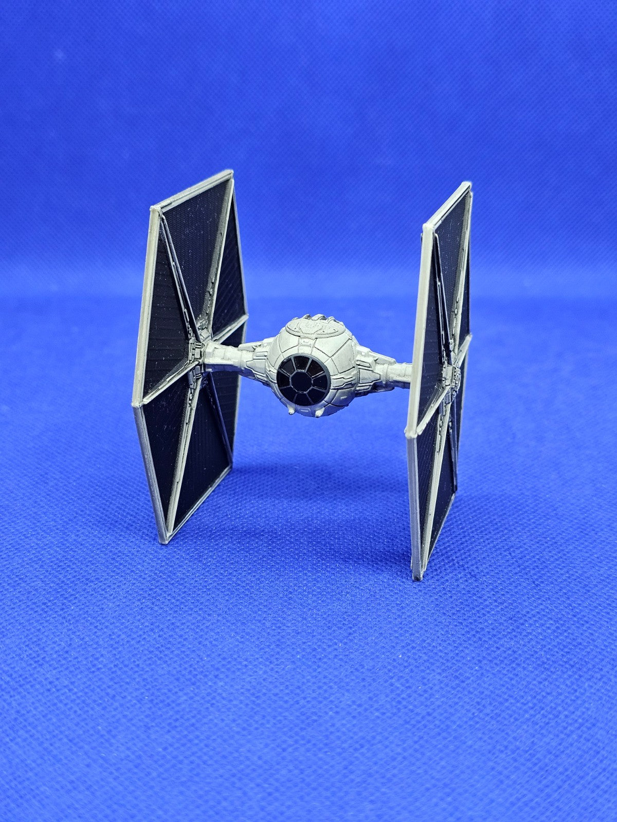 Chasseur TIE Star Wars Vaisseaux Atlas Lucasfilm Miniature Métal 9 cm0