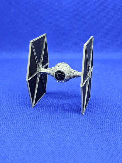 Chasseur TIE Star Wars Vaisseaux Atlas Lucasfilm Miniature Métal 9 cm0