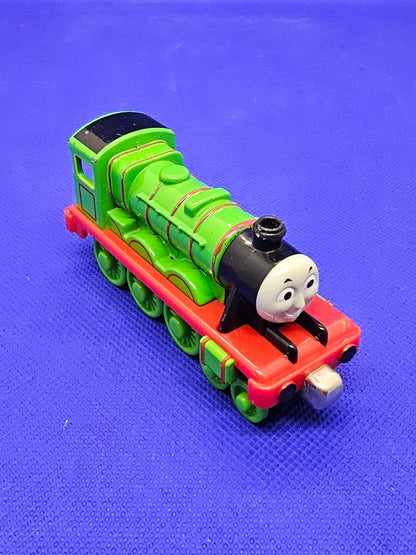 Henry Thomas et ses amis Take Along Learning Curve 2002 locomotive métal sans te0