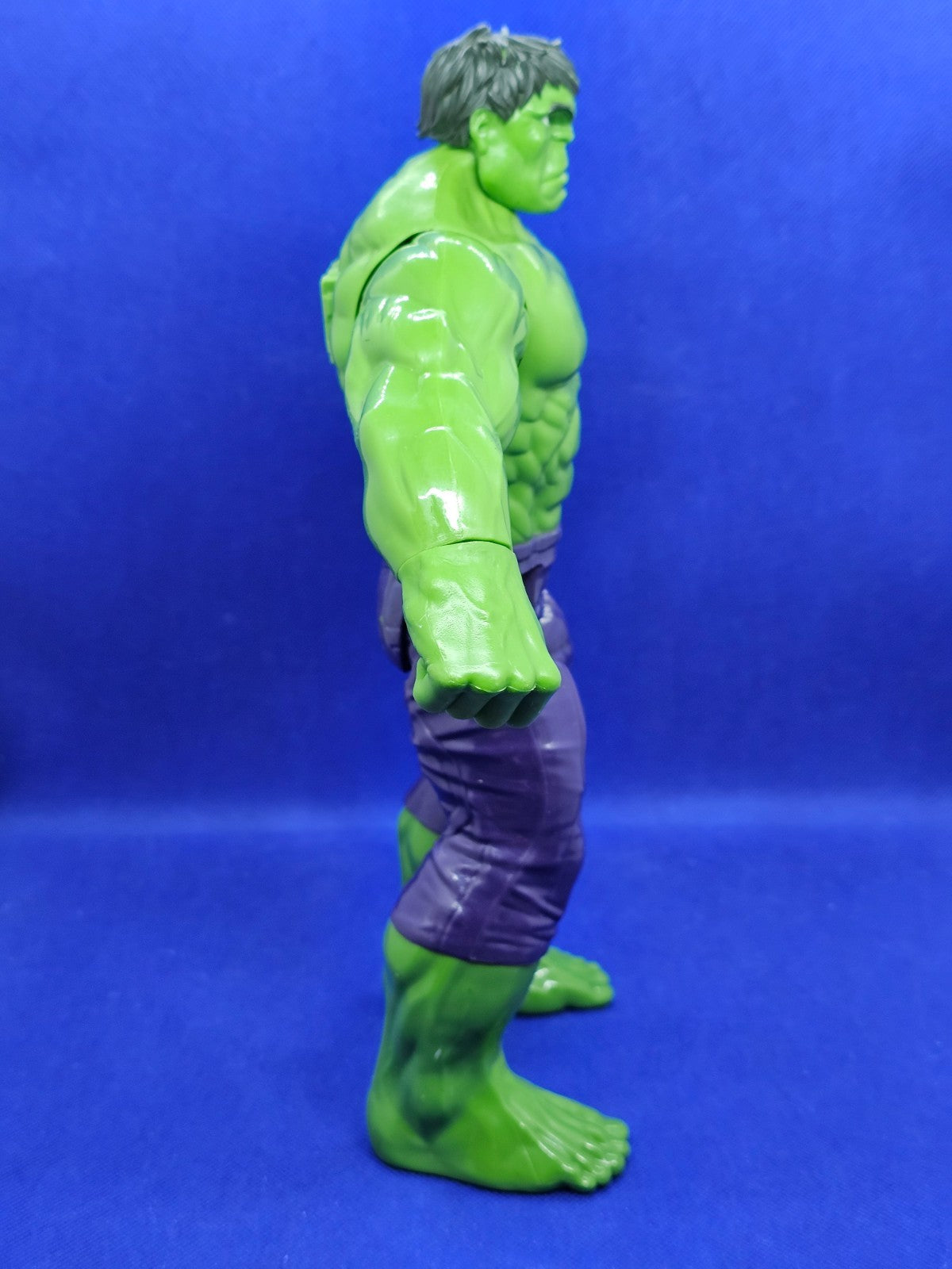 Hulk Marvel Avengers Titan Hero Series Blast Gear Deluxe Hasbro 2017 30 cm3