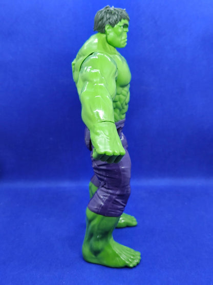 Hulk Marvel Avengers Titan Hero Series Blast Gear Deluxe Hasbro 2017 30 cm3