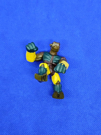 Le Démolisseur, Gormiti Série Cartoon, Giochi Preziosi, Figurine 2, 5 cm1