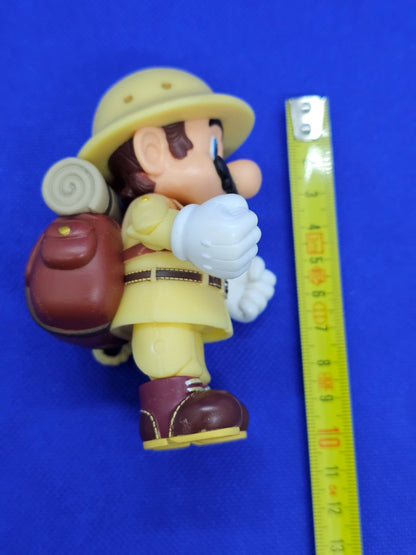 Mario Explorer Jakks Pacific Super Mario Odyssey 2018, 10 cm4
