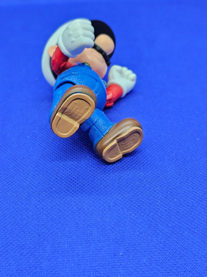 Mario Captain Jakks Pacific Super Mario Odyssey Nintendo 2018 10 cm Loose4
