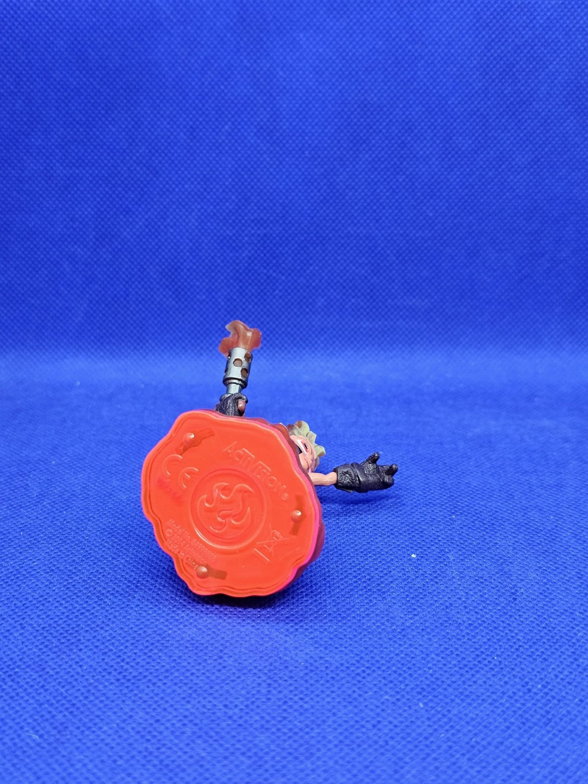 Torch Skylanders Trap Team Feu Activision 2014 figurine1