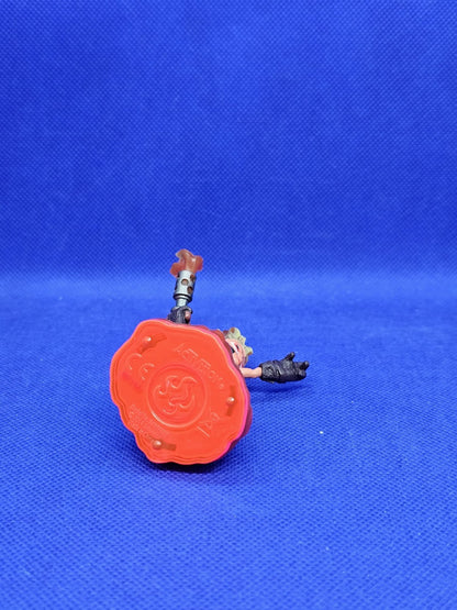 Torch Skylanders Trap Team Feu Activision 2014 figurine1