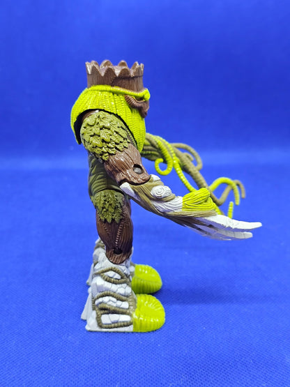 Figurine Barbataus, Gormiti Atomic Magnetici, Giochi Preziosi, 2006, 12 cm3
