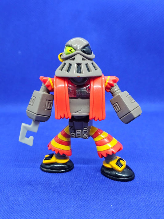 Figurine Rayman Red Hentchman Robot Pirate Ubisoft 2000 France0