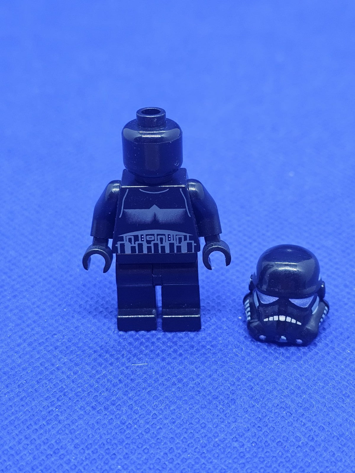 LEGO Shadow Trooper Star Wars sw0166a Imperial 2007 Minifigurine1