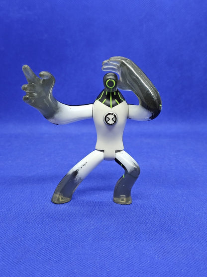 Upgrade Ben 10 Série 1 Bandai 2006 Figurine Alien 10 cm0