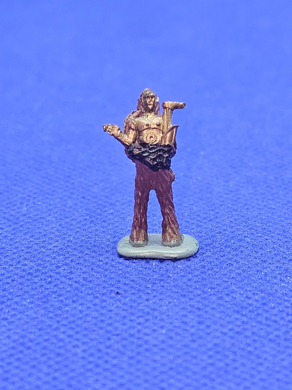 Chewbacca C-3PO Star Wars Micro Machines Galoob Figurine Vintage1