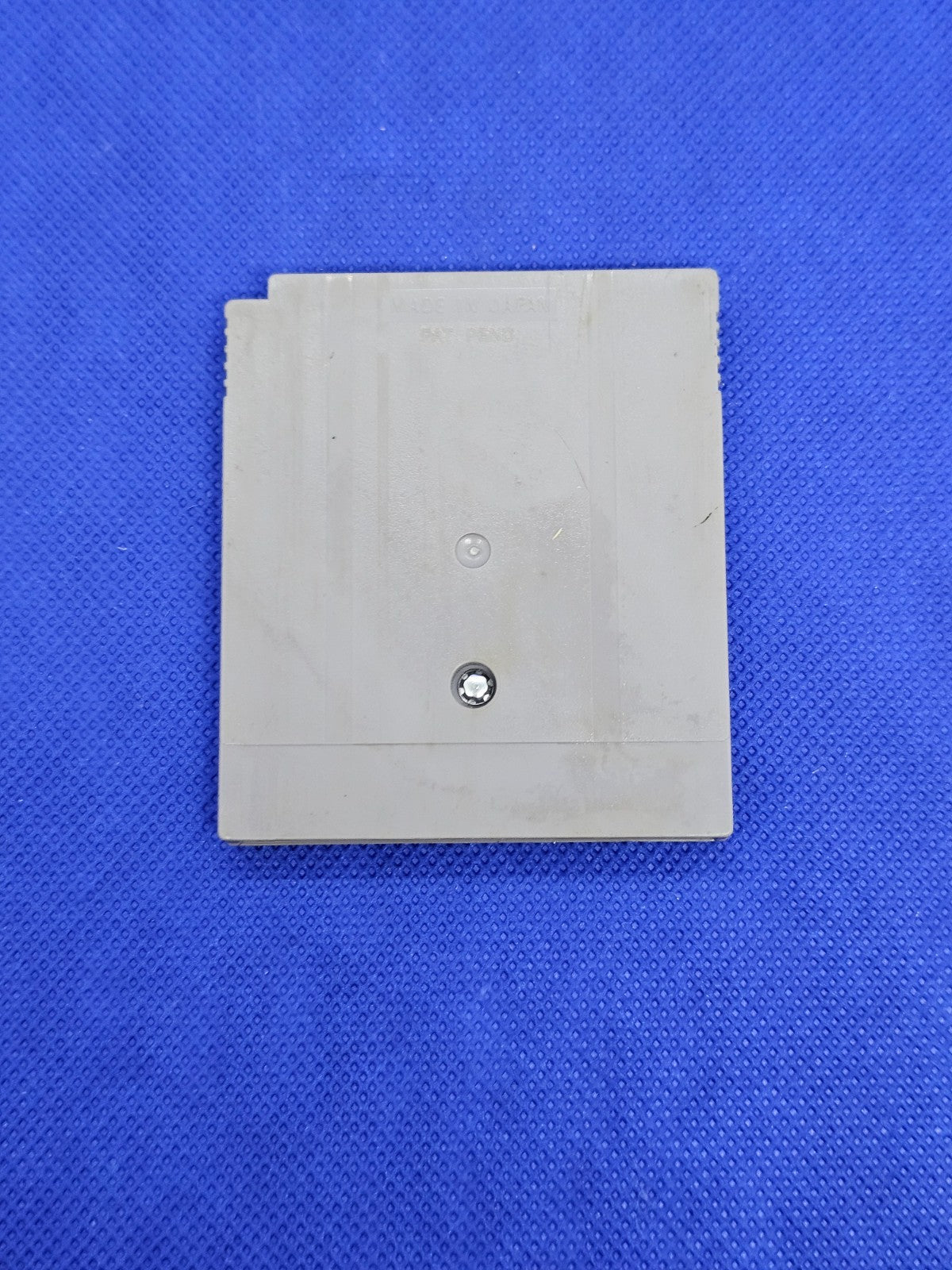 Tetris Game Boy PAL FAH Nintendo 1990 DmG-TR-FaH1