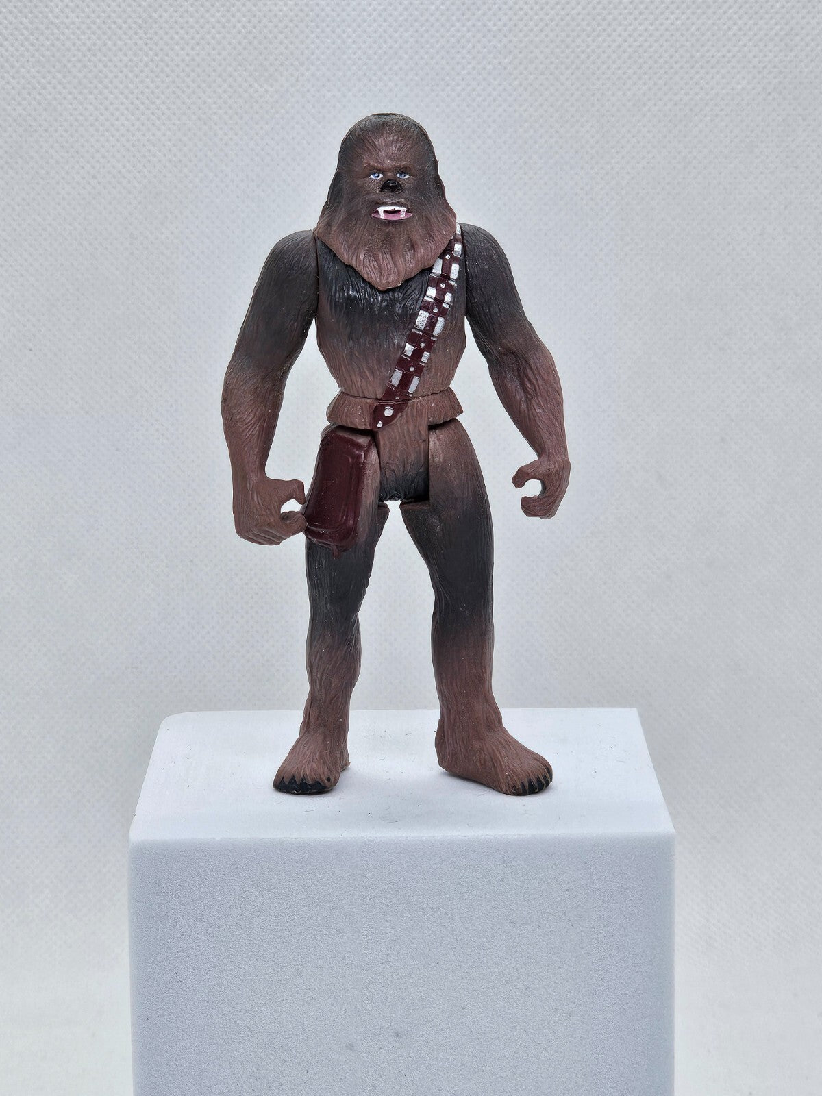 Figurine Star Wars Chewbacca (10 cm) - Kenner 1995 Vintage0