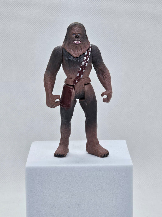 Figurine Star Wars Chewbacca (10 cm) - Kenner 1995 Vintage0