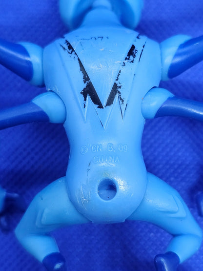 Spidermonkey Ben 10 Alien Force Bandai 2009 figurine 10 cm3