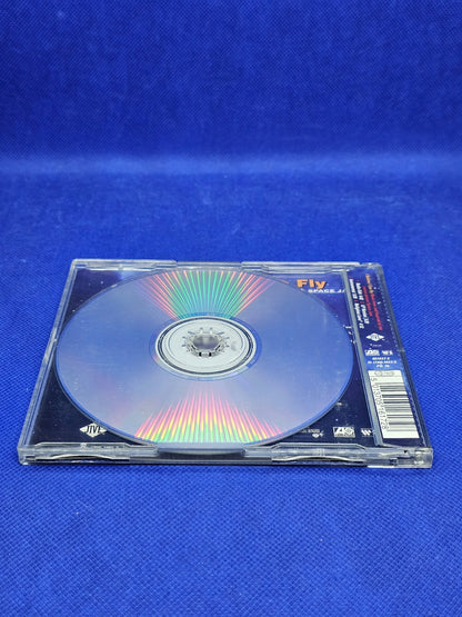 R Kelly I Believe I Can Fly Space Jam CD single Jive 19962