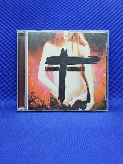 Indochine Paradize CD album Columbia édition française originale 20020