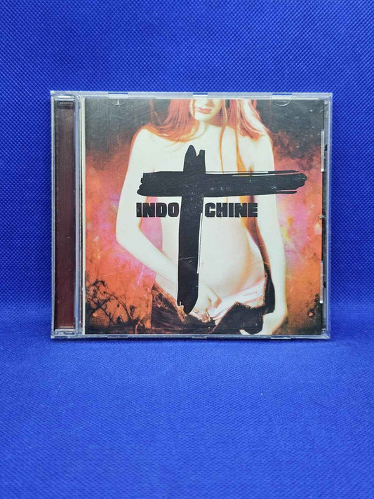 Indochine Paradize CD album Columbia édition française originale 2002
