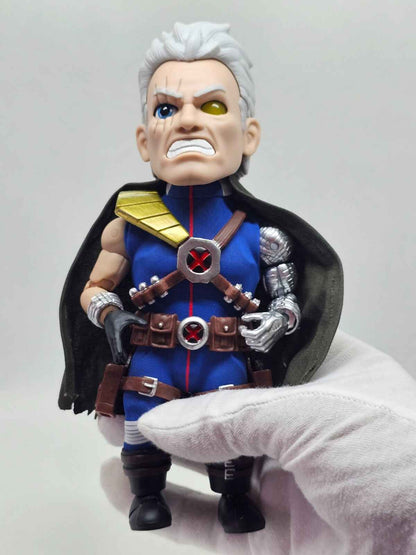 Cable EAA-097, X-Men, Beast Kingdom, 2020, Figurine 16cm LED