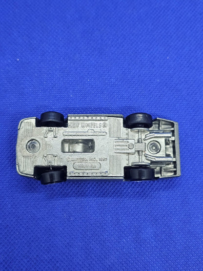 Vintage Hot Wheels Sol Aire CX4 Ultra Hots Mattel 1983 Malaysia5