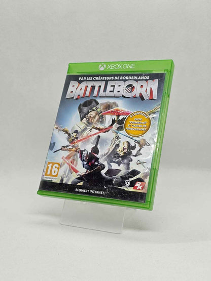 Battleborn, Xbox One, 2K Games, 2016, Édition Première