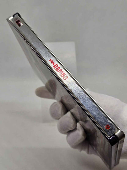 John Rambo, Édition Collector Métal, 2 DVD, Metropolitan, 2008