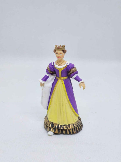 Figurine La Reine, Contes et Légendes, Papo, 10 cm