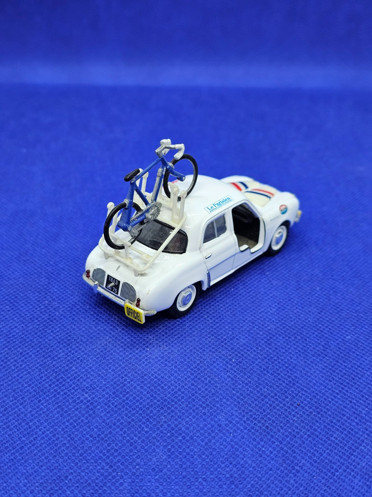 Renault Dauphine Tour de France Presse L'Équipe, NOREV, 1431