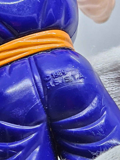 Son Gohan, Dragon Ball Z, AB Toys, 1989, Figurine PVC 6 cm