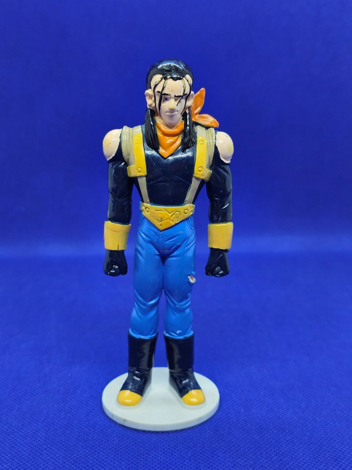 Super C-17 Dragon Ball GT, Figurine PVC DeAgostini0