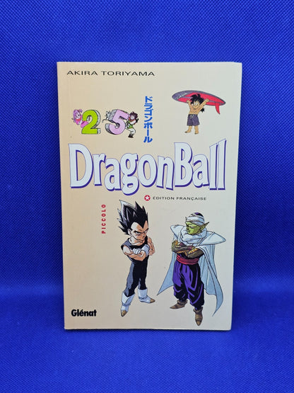 Dragon Ball Tome 25 Piccolo Édition Française Glénat 19970