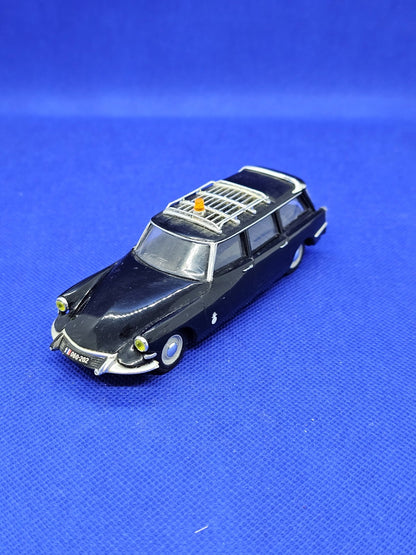 Citroën ID 19 Break Tour de France Norev 143 Miniature0