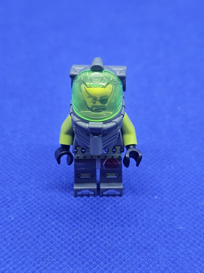 LEGO Ace Speedman Atlantis Diver 3 atl005 2010 Minifigurine Plongeur0